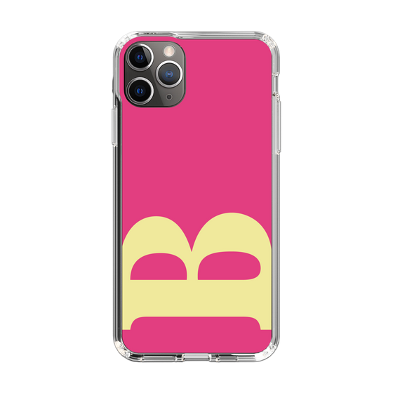 Slim Protection Case［ Original - initial color - B pink ］