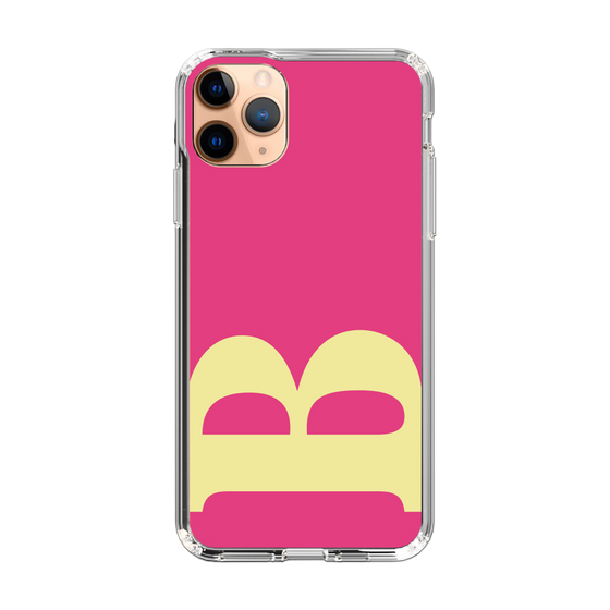 Slim Protection Case［ Original - initial color - B pink ］