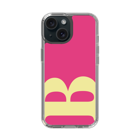 Slim Protection Case［ Original - initial color - B pink ］