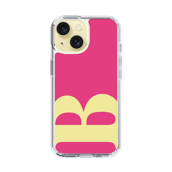 Slim Protection Case［ Original - initial color - B pink ］
