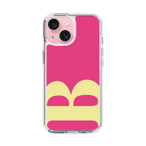 Slim Protection Case［ Original - initial color - B pink ］