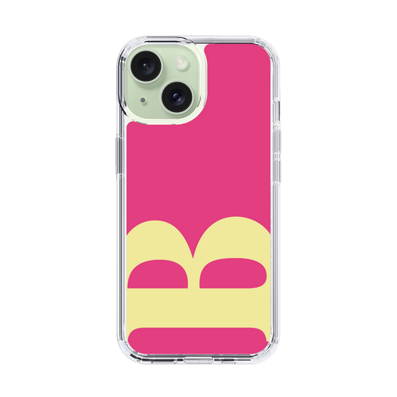 Slim Protection Case［ Original - initial color - B pink ］