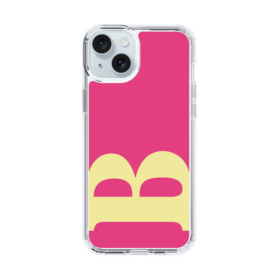 Slim Protection Case［ Original - initial color - B pink ］