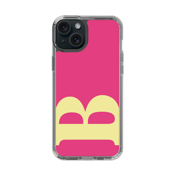 Slim Protection Case［ Original - initial color - B pink ］