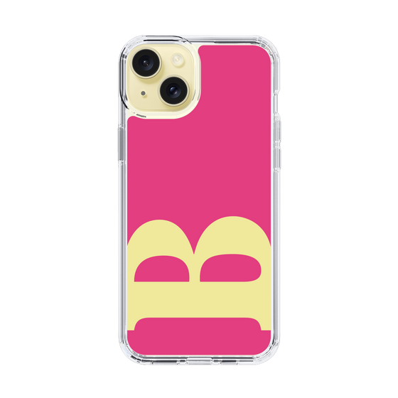 Slim Protection Case［ Original - initial color - B pink ］