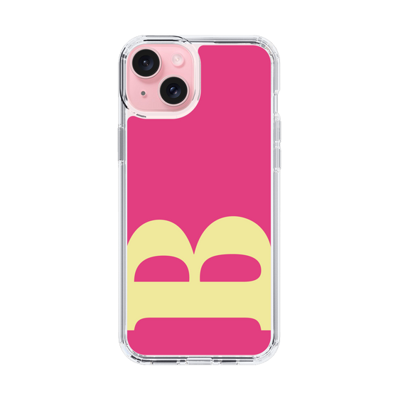 Slim Protection Case［ Original - initial color - B pink ］