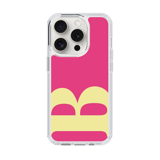 Slim Protection Case［ Original - initial color - B pink ］