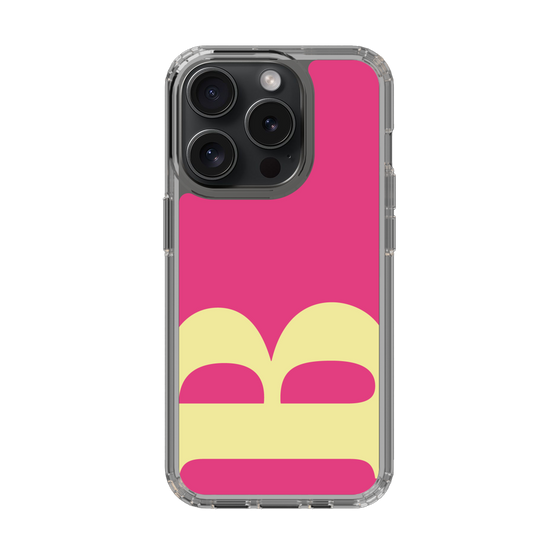 Slim Protection Case［ Original - initial color - B pink ］
