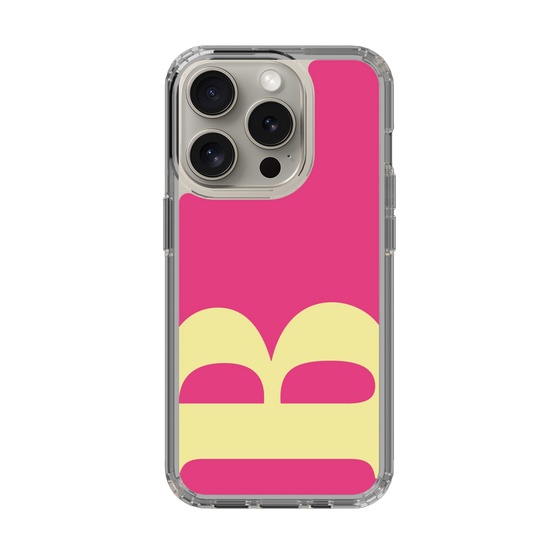 Slim Protection Case［ Original - initial color - B pink ］