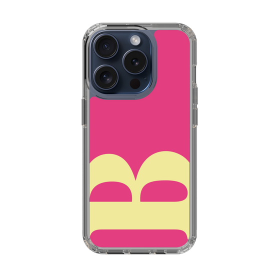 Slim Protection Case［ Original - initial color - B pink ］