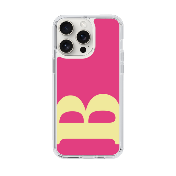 Slim Protection Case［ Original - initial color - B pink ］