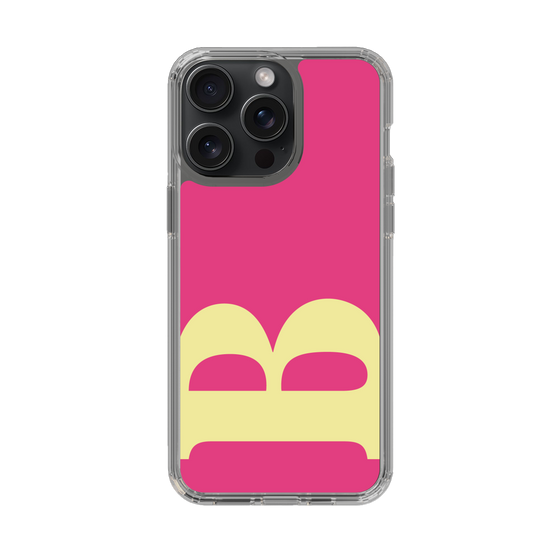 Slim Protection Case［ Original - initial color - B pink ］