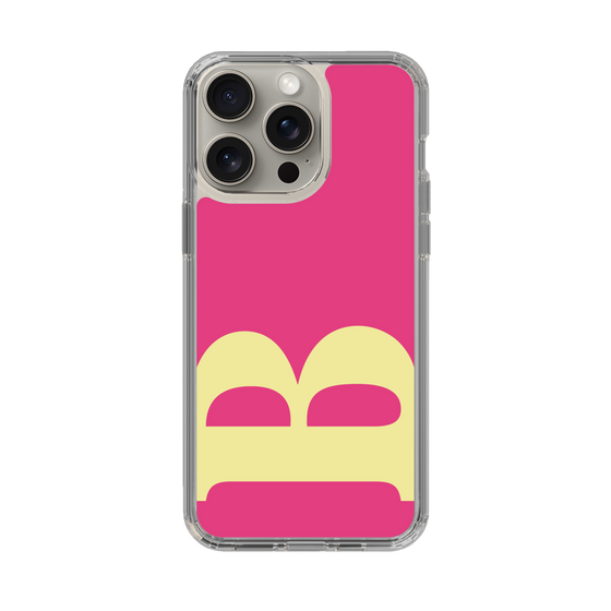 Slim Protection Case［ Original - initial color - B pink ］