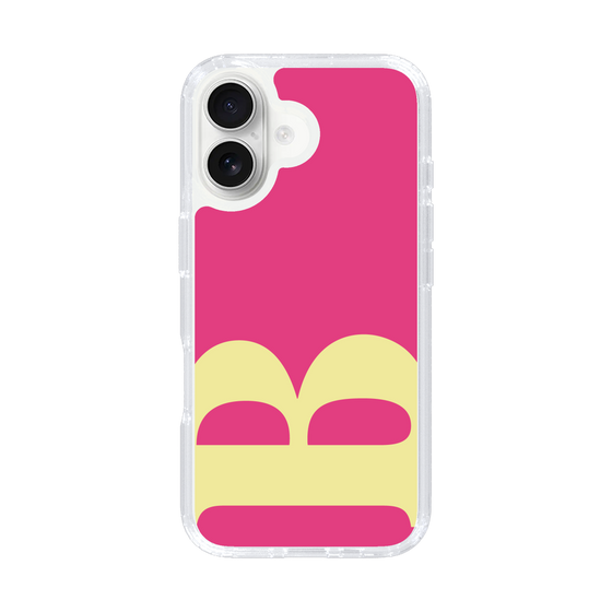 Slim Protection Case［ オリジナル - initial color - B pink ］