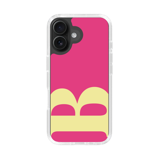 Slim Protection Case［ オリジナル - initial color - B pink ］