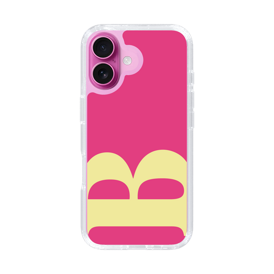 Slim Protection Case［ オリジナル - initial color - B pink ］