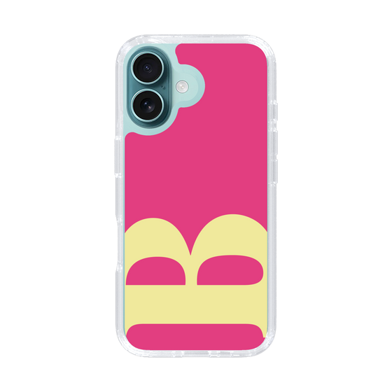 Slim Protection Case［ オリジナル - initial color - B pink ］