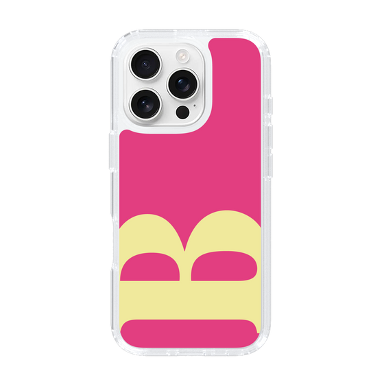 Slim Protection Case［ オリジナル - initial color - B pink ］