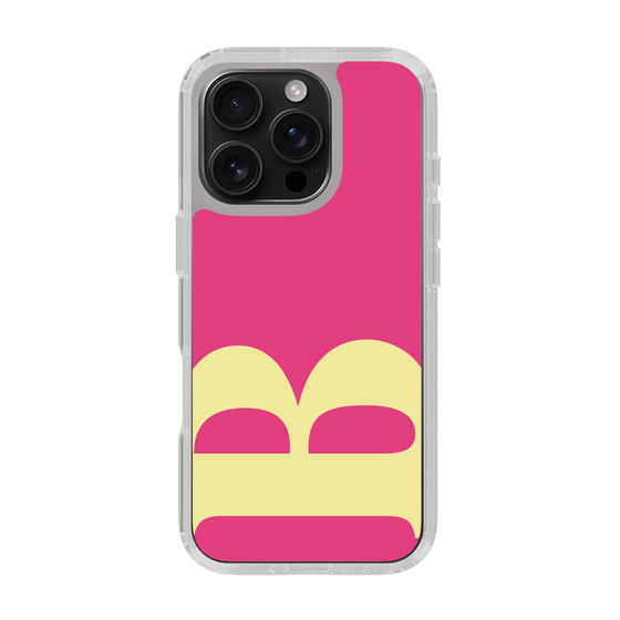 Slim Protection Case［ オリジナル - initial color - B pink ］