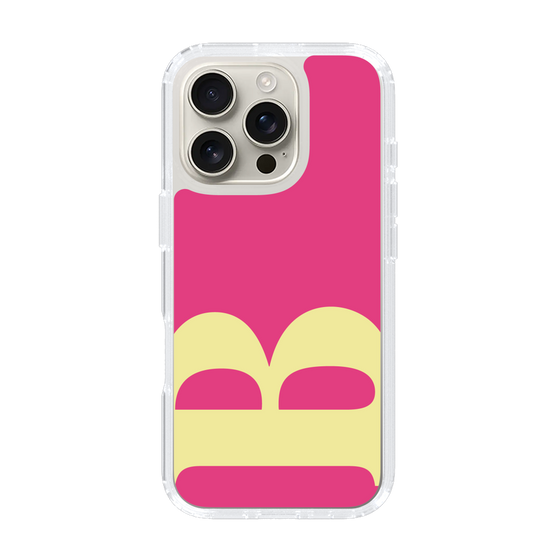 Slim Protection Case［ オリジナル - initial color - B pink ］