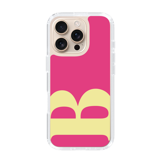 Slim Protection Case［ オリジナル - initial color - B pink ］