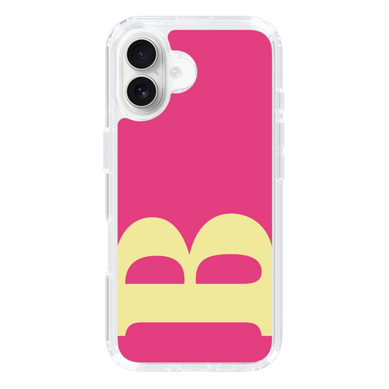 Slim Protection Case［ オリジナル - initial color - B pink ］