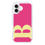 Slim Protection Case［ オリジナル - initial color - B pink ］