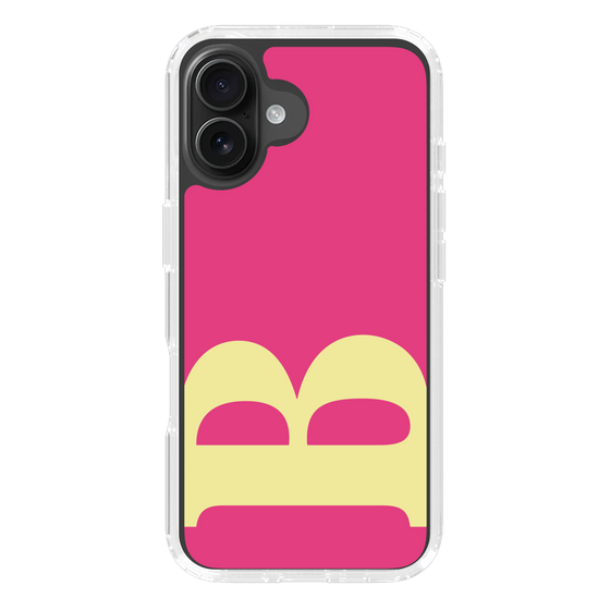 Slim Protection Case［ オリジナル - initial color - B pink ］