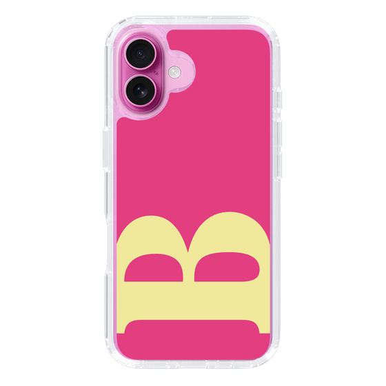 Slim Protection Case［ オリジナル - initial color - B pink ］