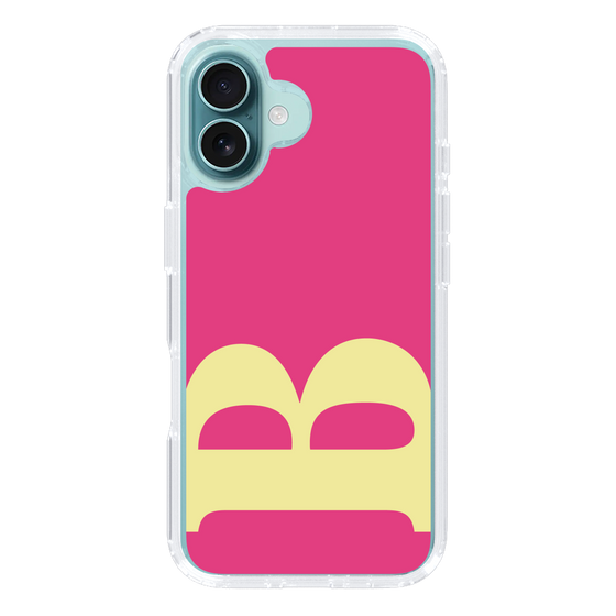 Slim Protection Case［ オリジナル - initial color - B pink ］