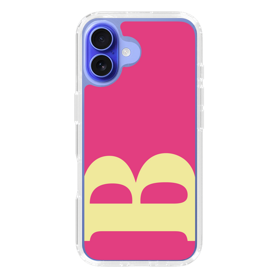 Slim Protection Case［ オリジナル - initial color - B pink ］