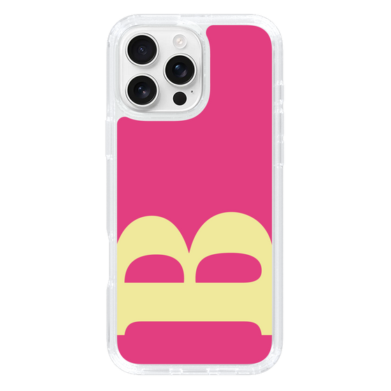 Slim Protection Case［ オリジナル - initial color - B pink ］