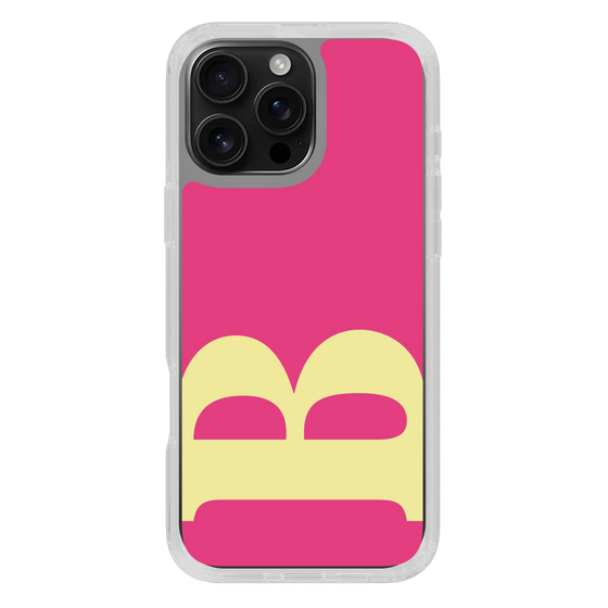 Slim Protection Case［ オリジナル - initial color - B pink ］