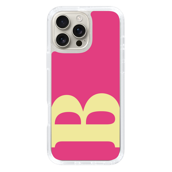 Slim Protection Case［ オリジナル - initial color - B pink ］