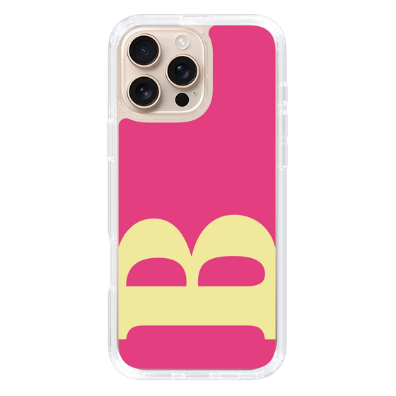 Slim Protection Case［ オリジナル - initial color - B pink ］