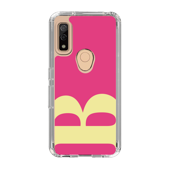 Slim Protection Case［ Original - initial color - B pink ］