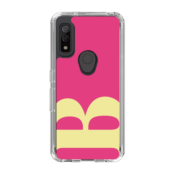 Slim Protection Case［ Original - initial color - B pink ］