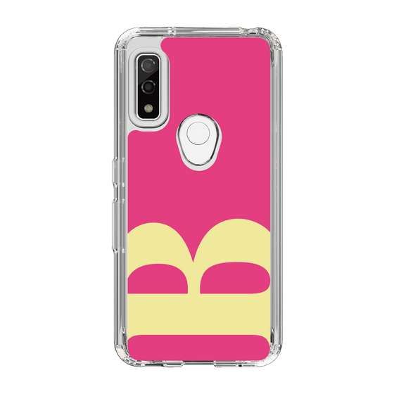 Slim Protection Case［ Original - initial color - B pink ］