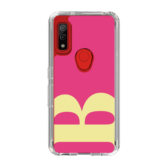 Slim Protection Case［ Original - initial color - B pink ］