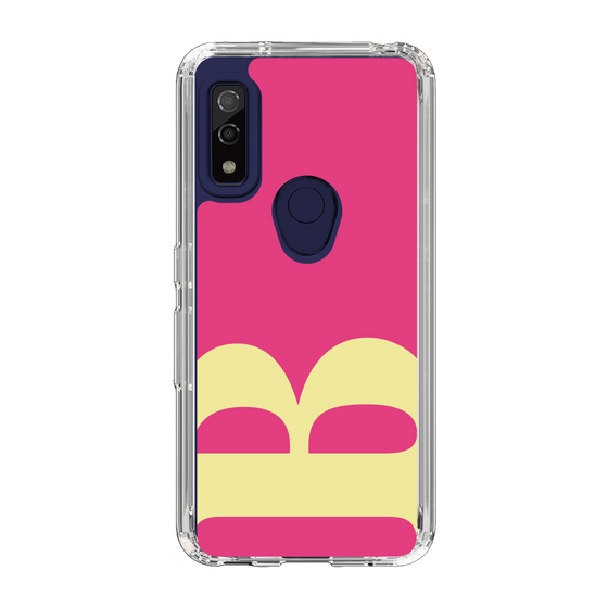 Slim Protection Case［ Original - initial color - B pink ］