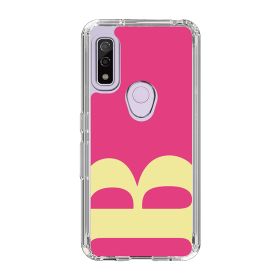 Slim Protection Case［ Original - initial color - B pink ］