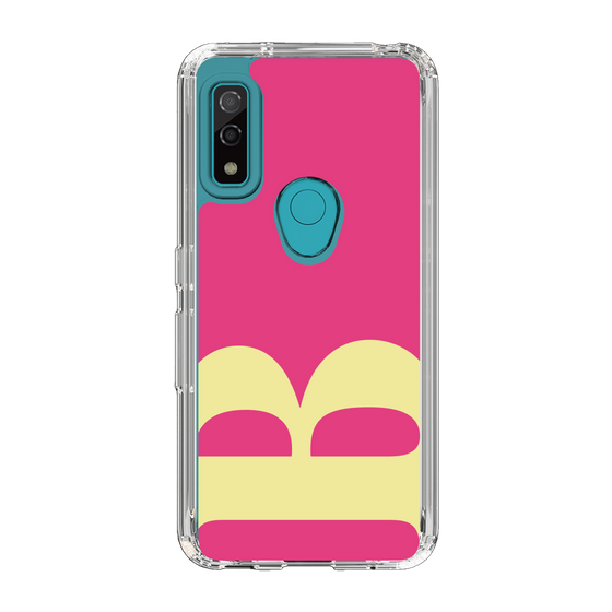 Slim Protection Case［ Original - initial color - B pink ］