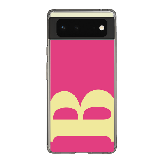 Slim Protection Case［ Original - initial color - B pink ］