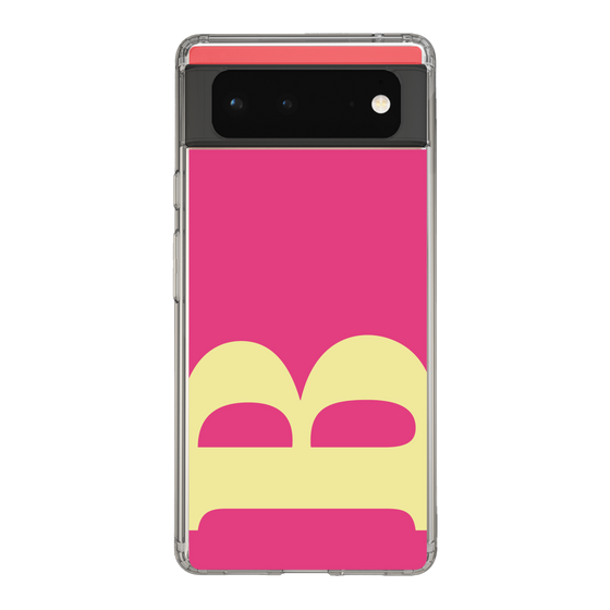 Slim Protection Case［ Original - initial color - B pink ］