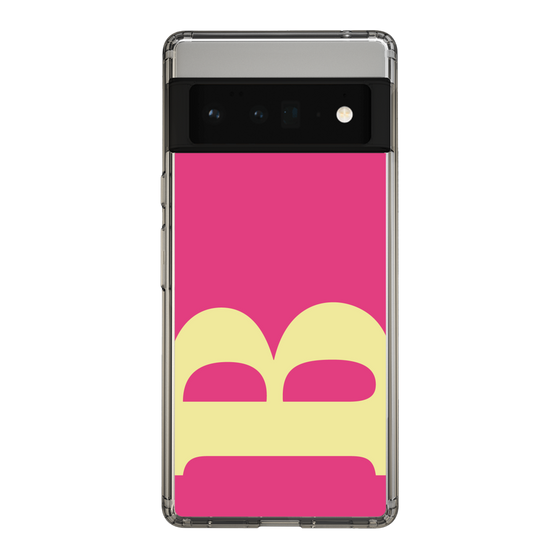 Slim Protection Case［ Original - initial color - B pink ］