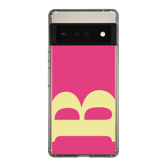 Slim Protection Case［ Original - initial color - B pink ］