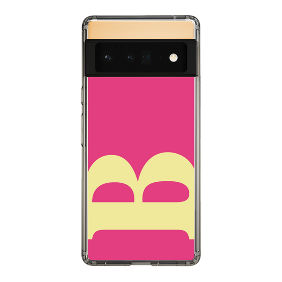 Slim Protection Case［ Original - initial color - B pink ］