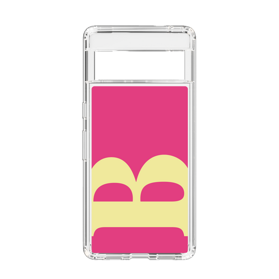 Slim Protection Case［ Original - initial color - B pink ］