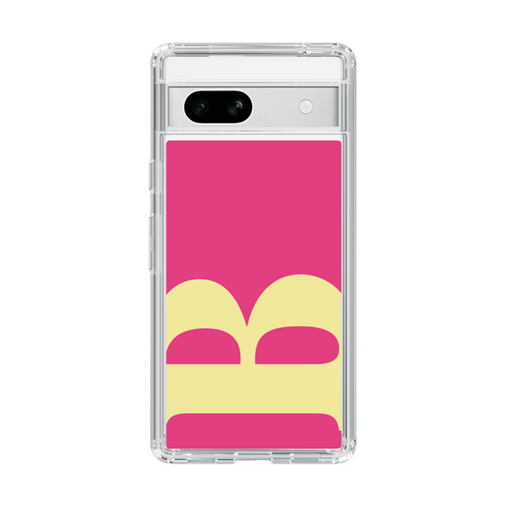 Slim Protection Case［ Original - initial color - B pink ］