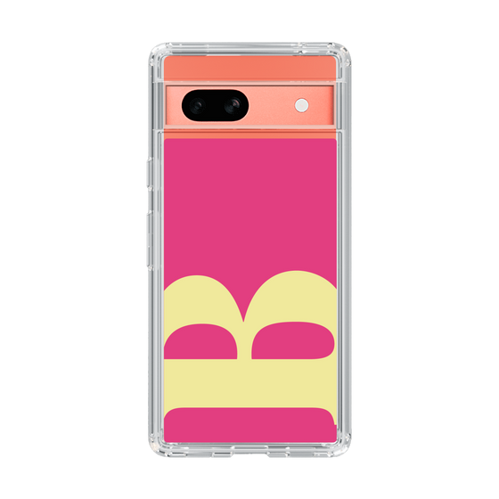 Slim Protection Case［ Original - initial color - B pink ］